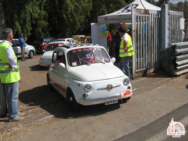 8° MEETING 500 PERGUSA